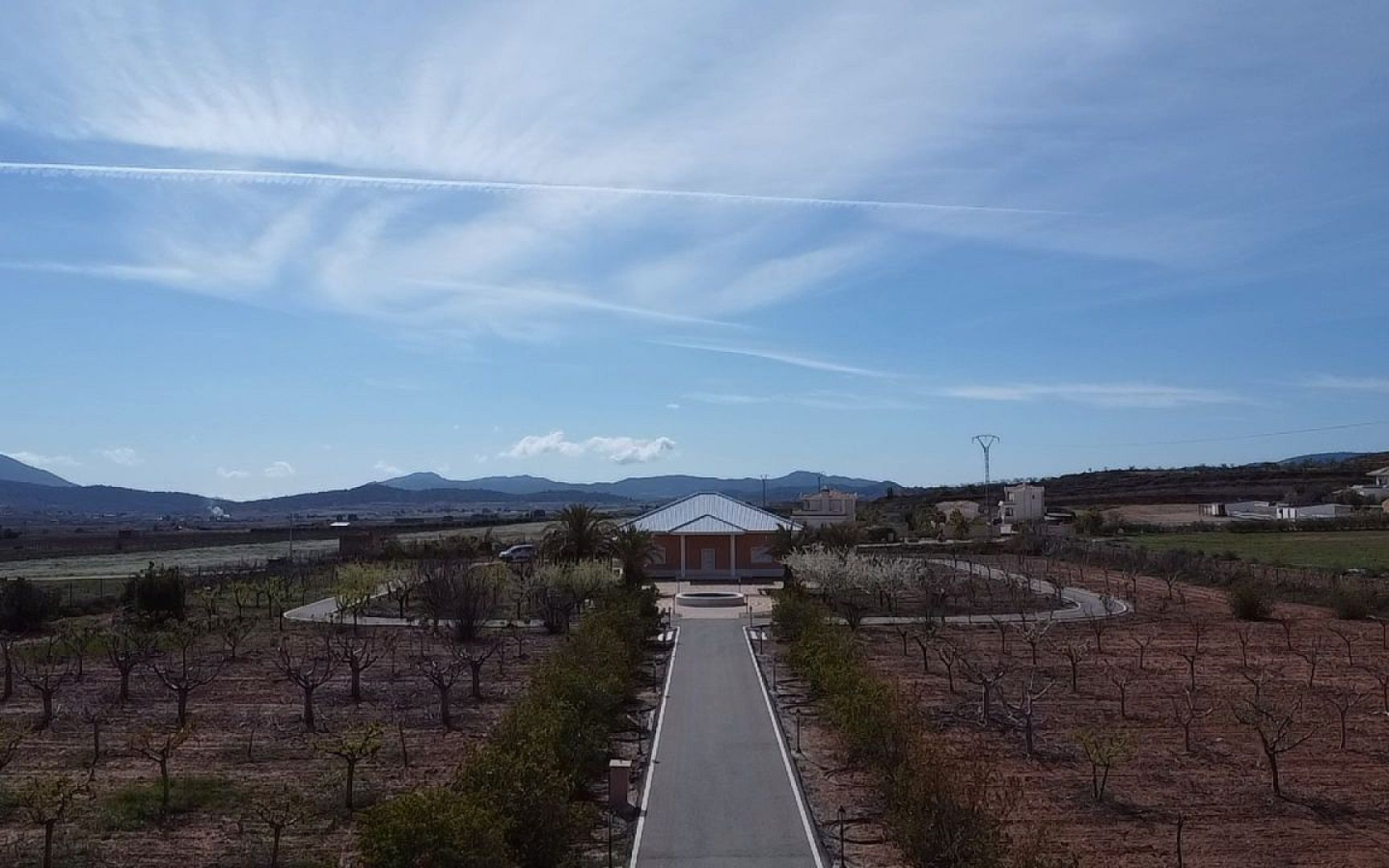 4-bedroom Detached Villa In Pinoso, Spain (209 M²)