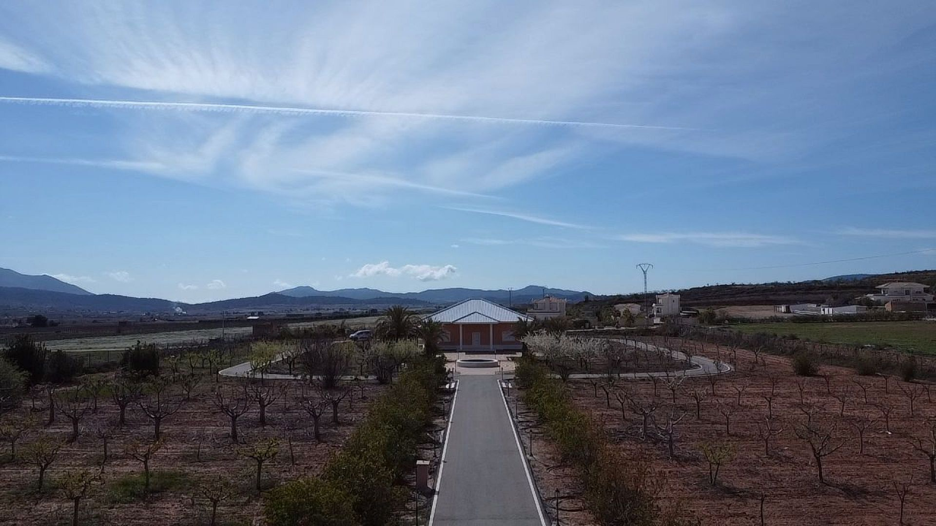 4-bedroom Detached Villa In Pinoso, Spain (209 M²)