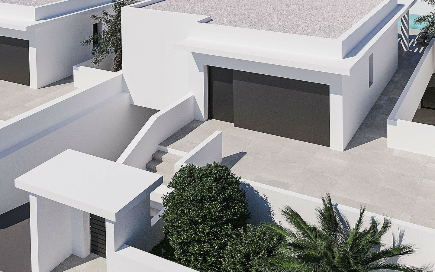 Detached Villa In Ciudad Quesada