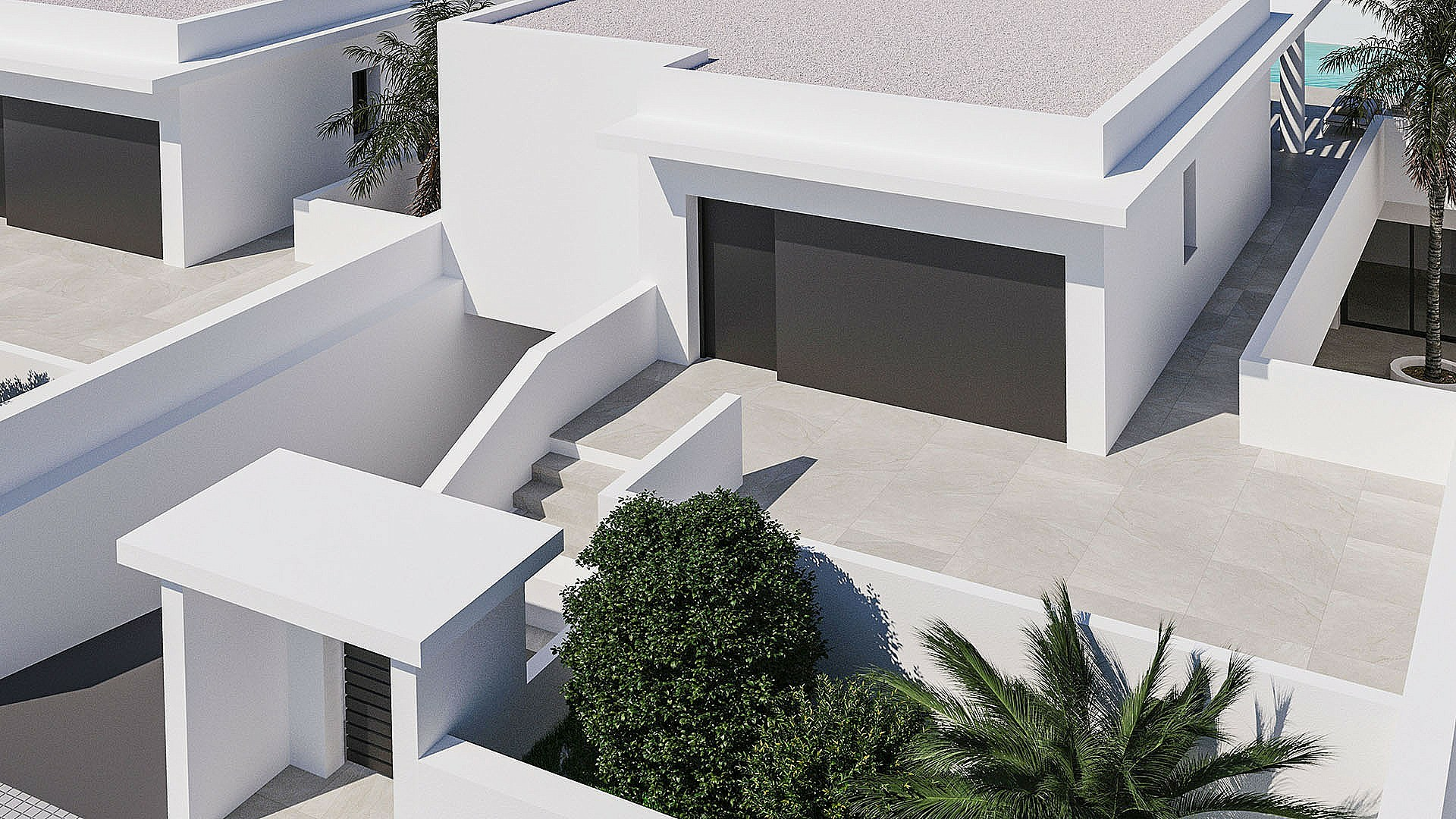 Detached Villa In Ciudad Quesada