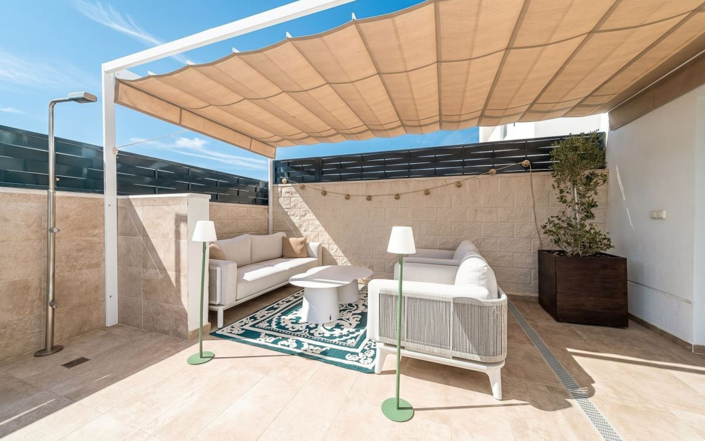 3-bedroom Detached Villa In Cuidad Quesada, Spain (116 M²)