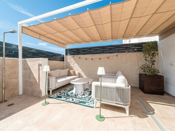 3-bedroom Detached Villa In Cuidad Quesada, Spain (116 M²)