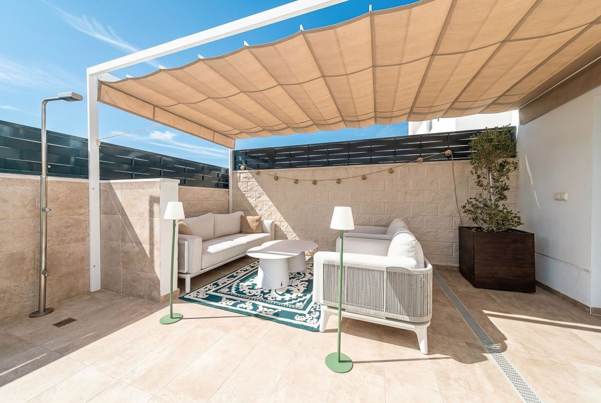 3-bedroom Detached Villa In Cuidad Quesada, Spain (116 M²)