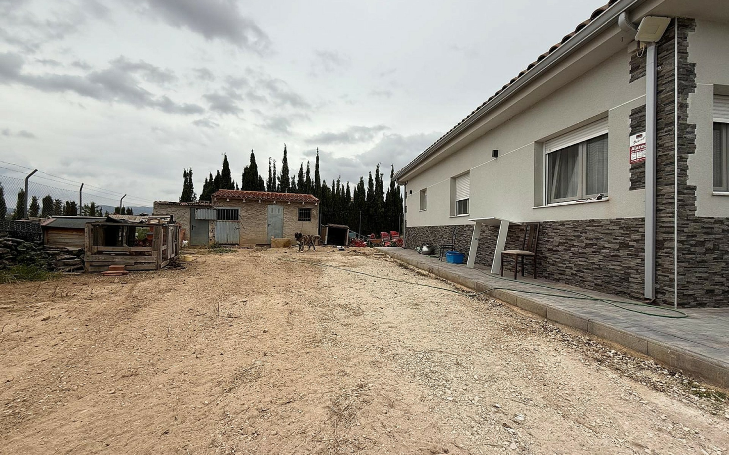 4-bedroom Detached Villa In Lel, Spain (160 M²)