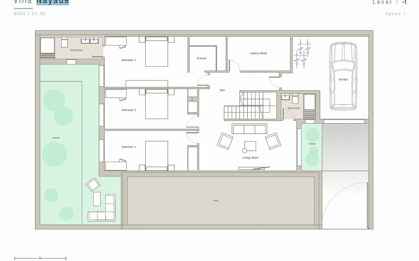 4-bedroom Detached Villa In Ciudad Quesada, Spain (265 M²)