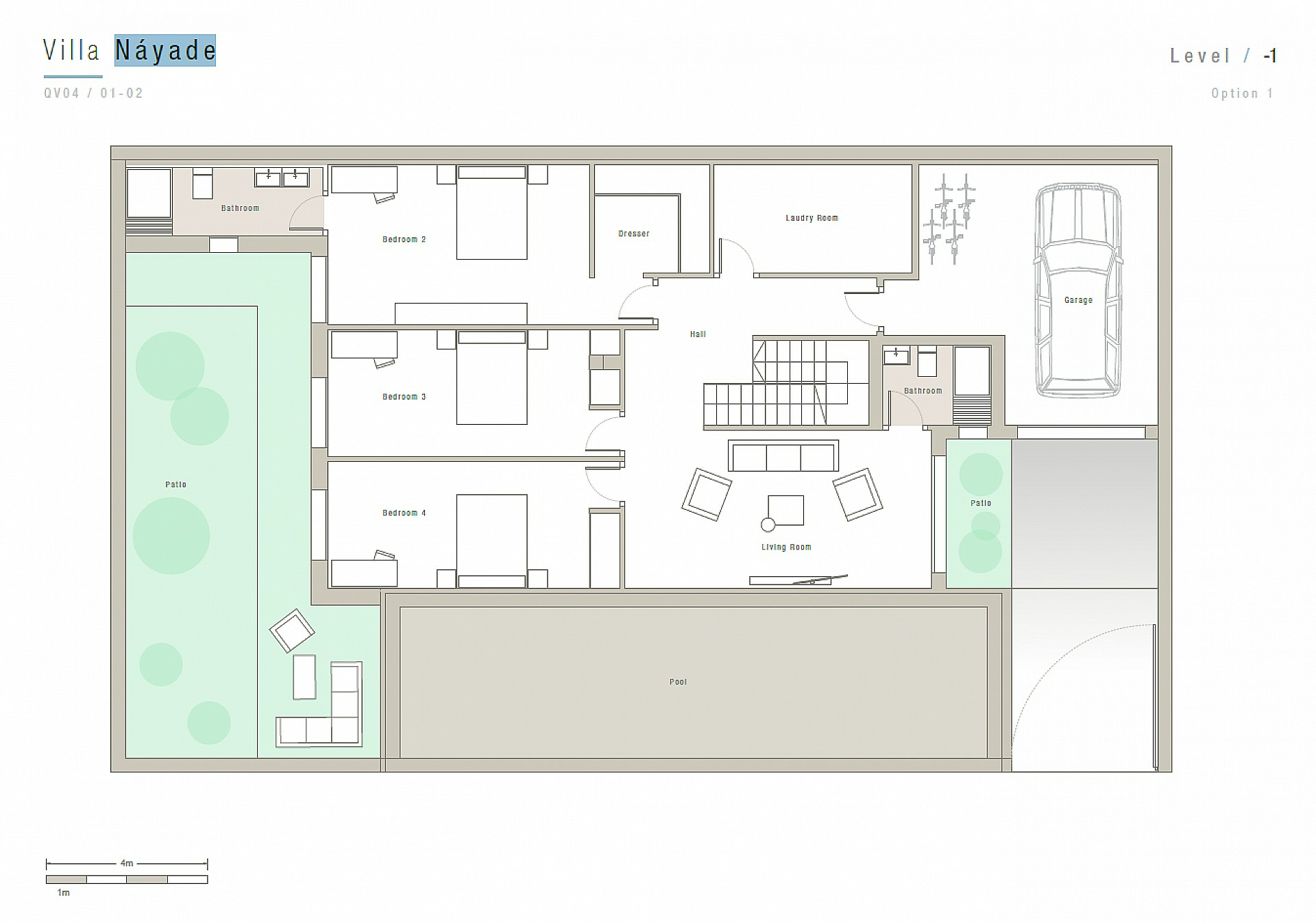 4-bedroom Detached Villa In Ciudad Quesada, Spain (265 M²)
