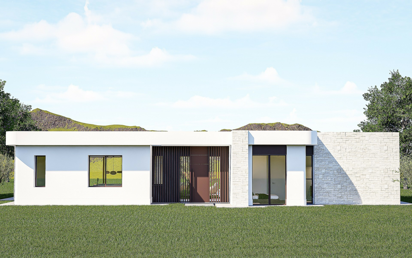 3-bedroom Detached Villa In Pinoso, Spain (190 M²)