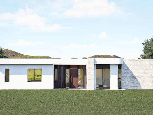3-bedroom Detached Villa In Pinoso, Spain (190 M²)