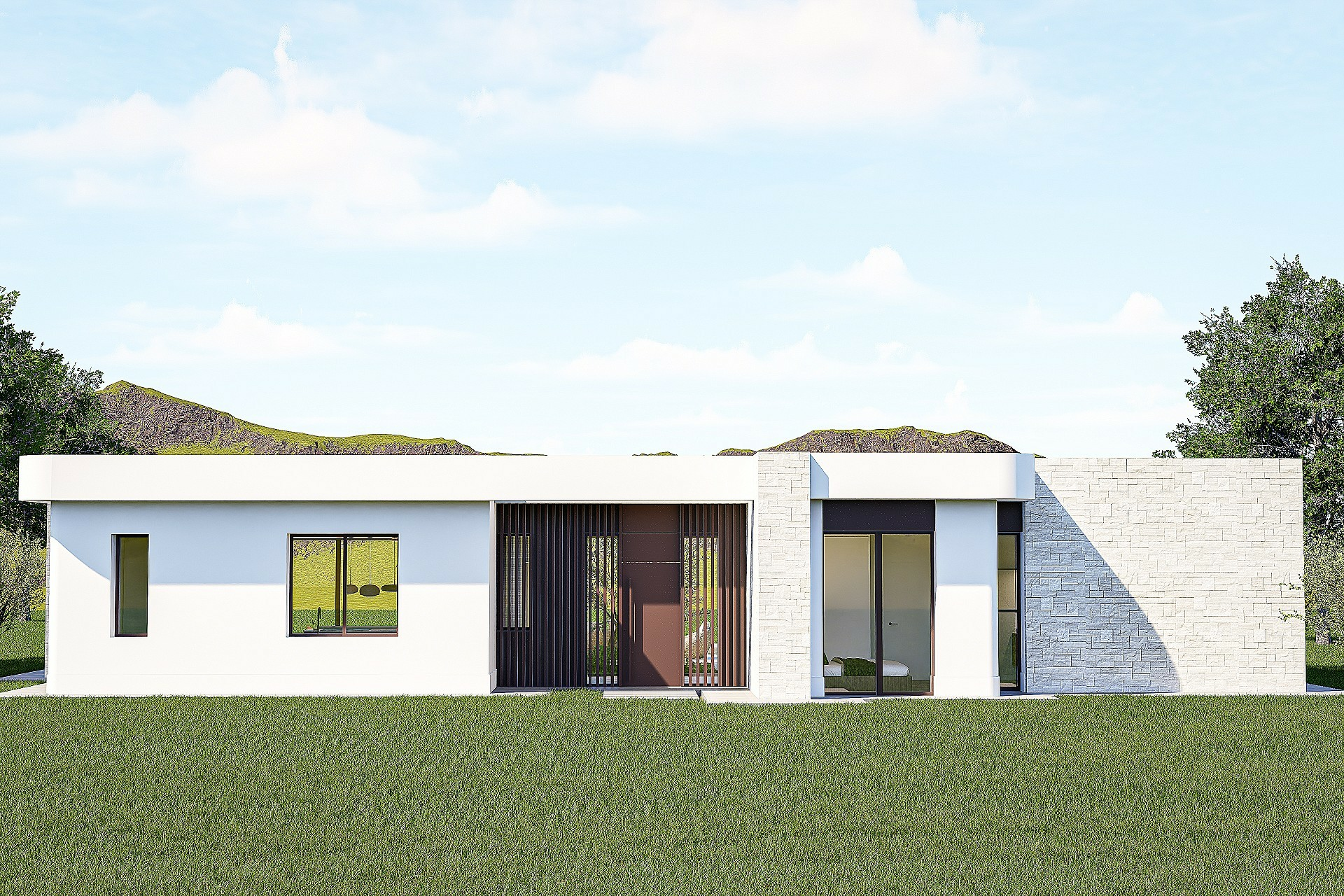 3-bedroom Detached Villa In Pinoso, Spain (190 M²)