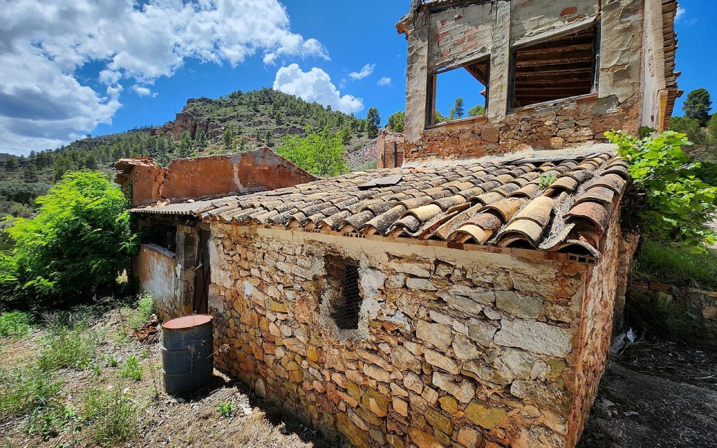 10-bedroom Country House In Jalance, Spain (811 M²)