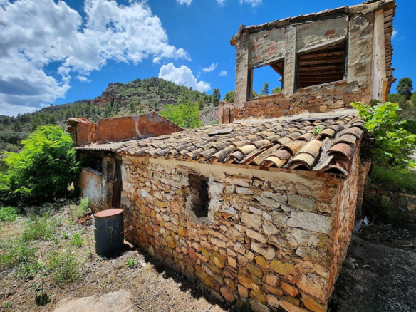 10-bedroom Country House In Jalance, Spain (811 M²)