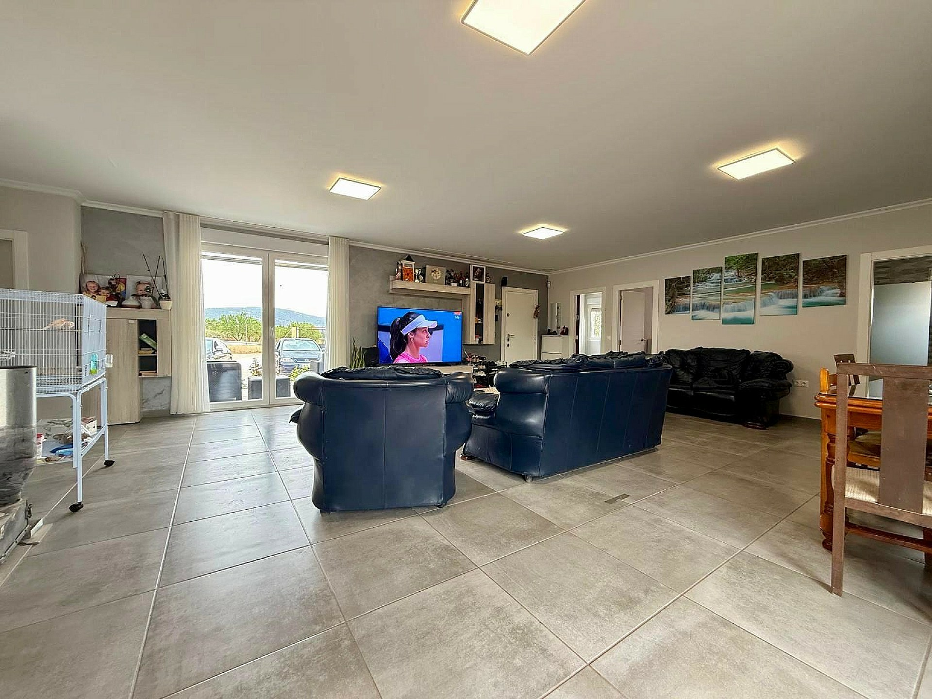 4-bedroom Detached Villa In Lel, Spain (160 M²)