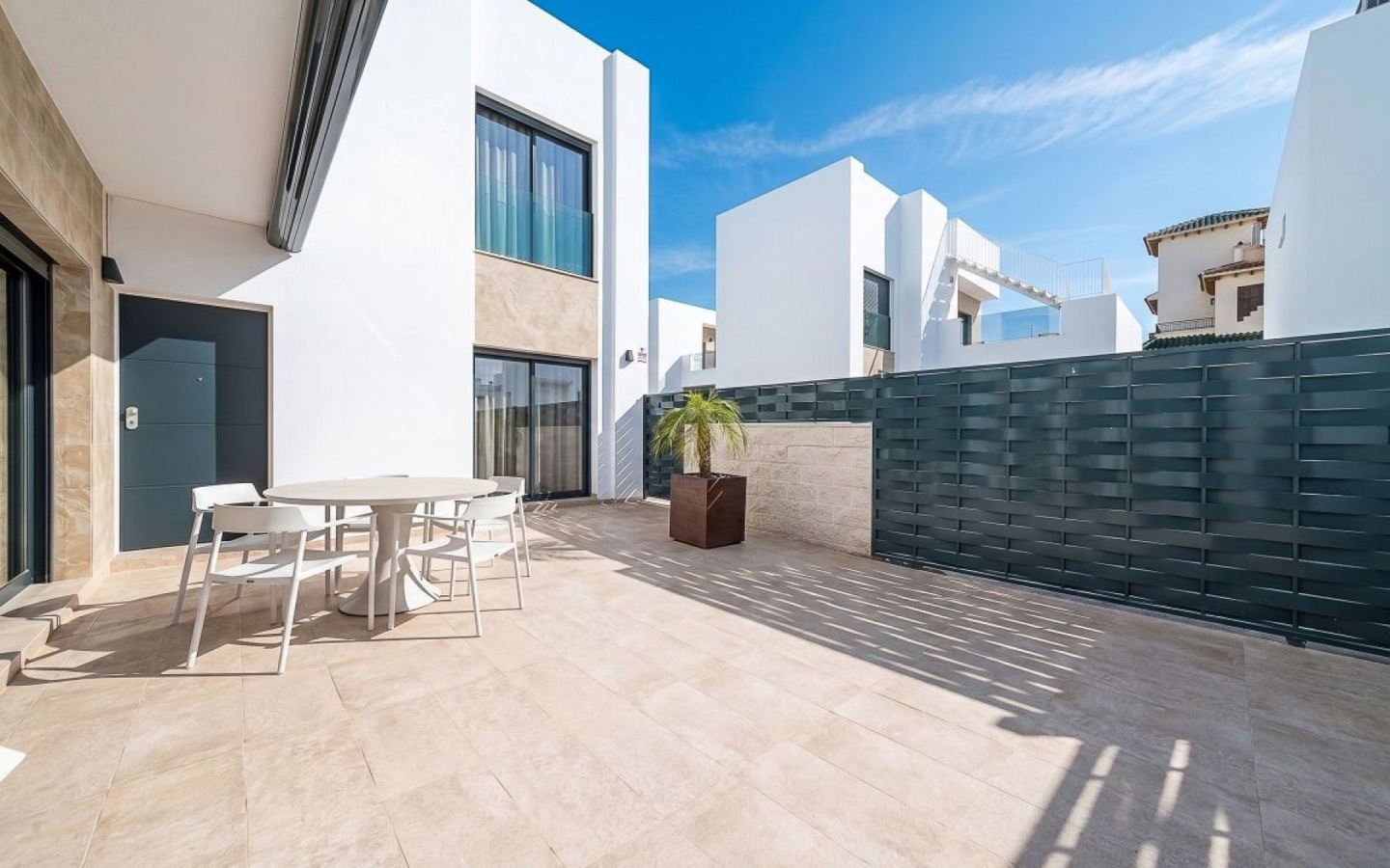 3-bedroom Detached Villa In Cuidad Quesada, Spain (116 M²)