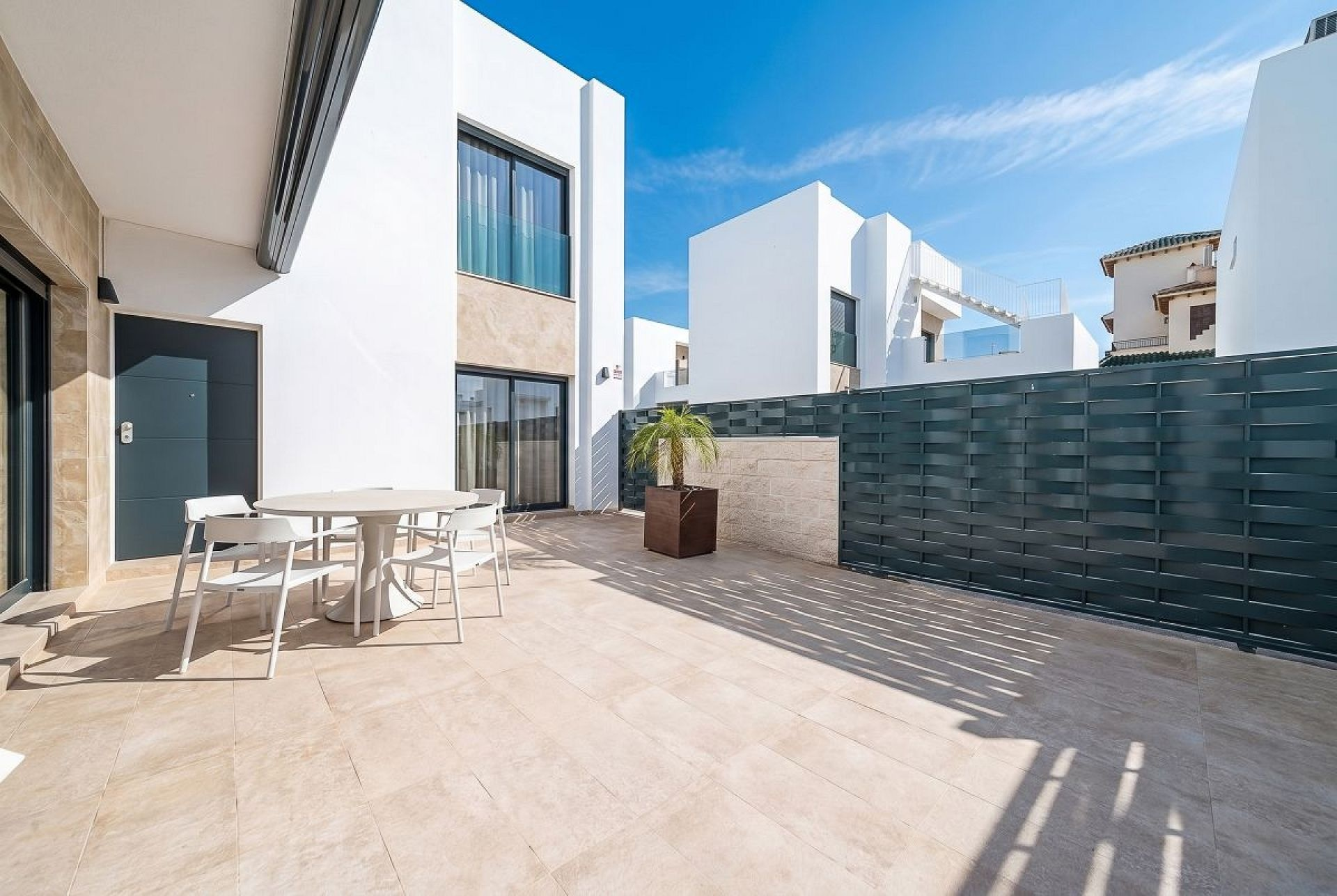 3-bedroom Detached Villa In Cuidad Quesada, Spain (116 M²)