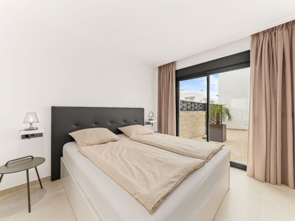 3-bedroom Detached Villa In Cuidad Quesada, Spain (116 M²)