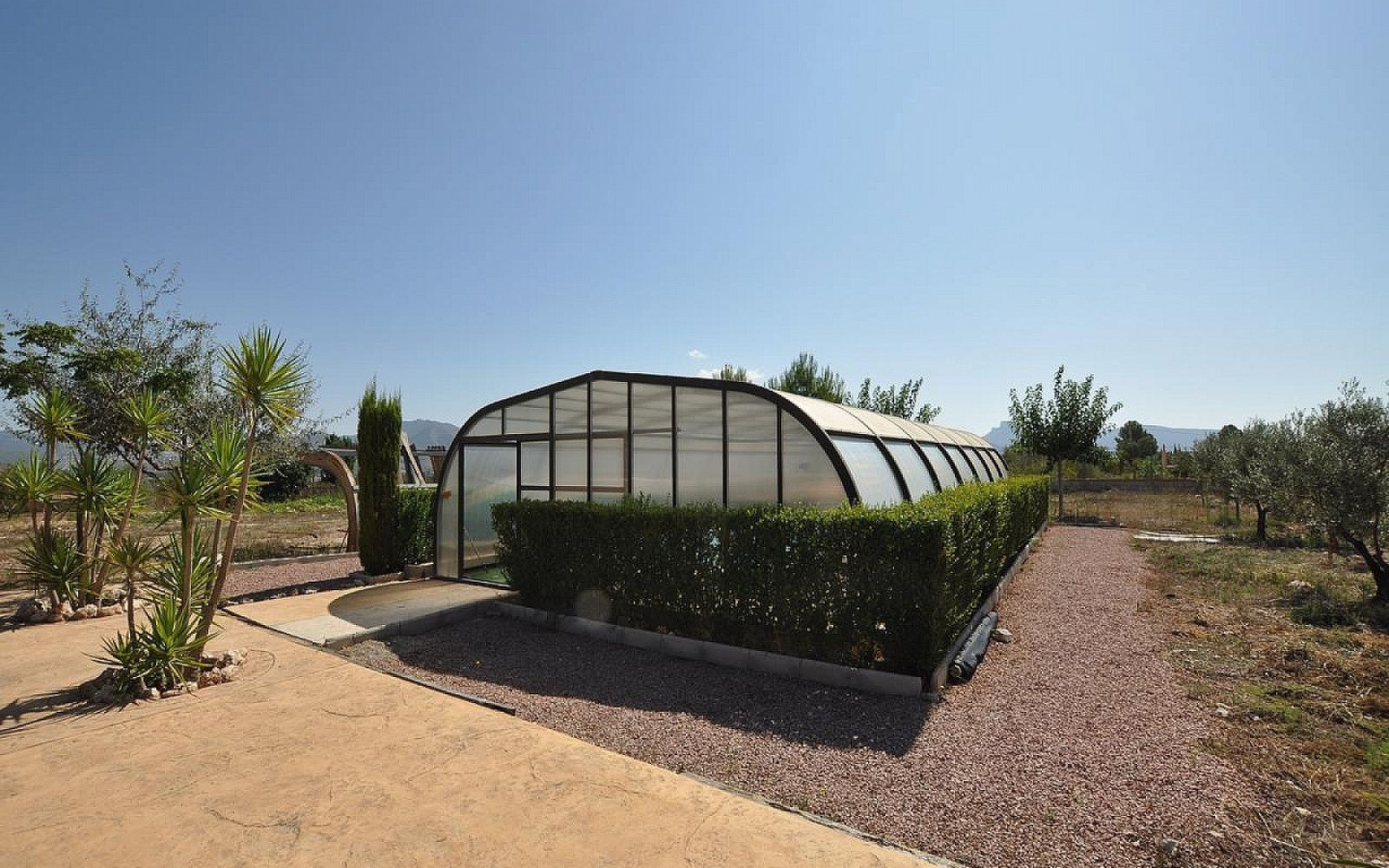 8-bedroom Detached Villa In Sax, Spain (325 M²)