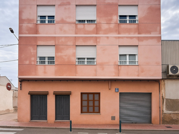 6-bedroom Restoration Project In Monovar, Spain (250 M²)