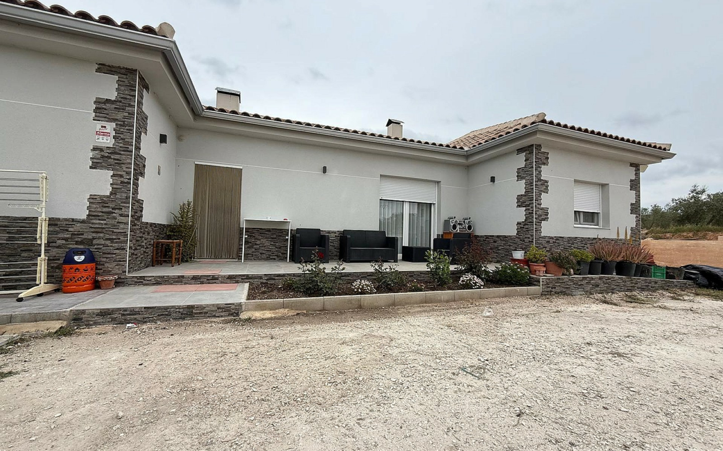 4-bedroom Detached Villa In Lel, Spain (160 M²)