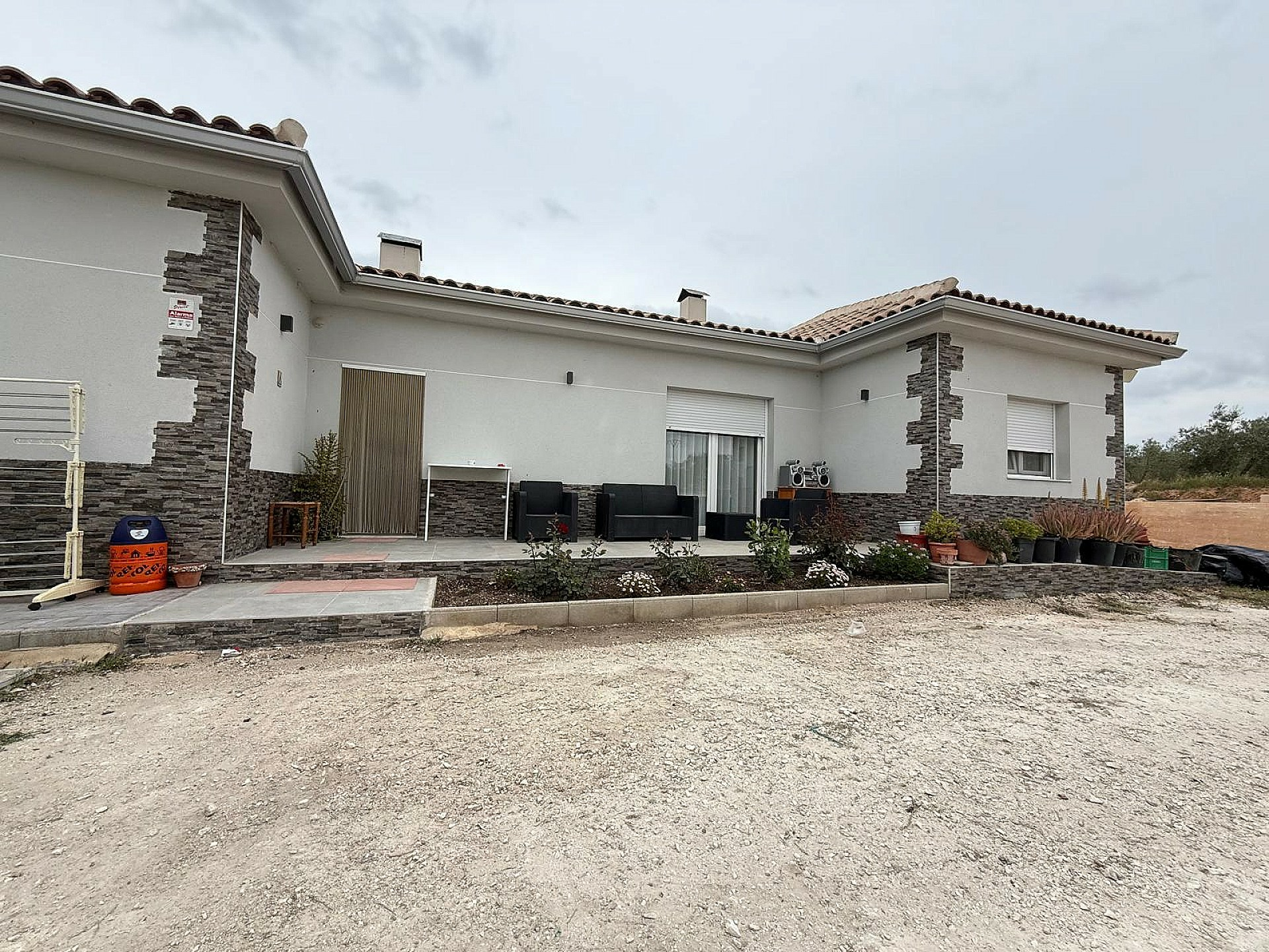 4-bedroom Detached Villa In Lel, Spain (160 M²)