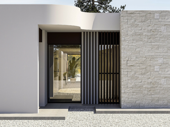3-bedroom Detached Villa In Pinoso, Spain (310 M²)