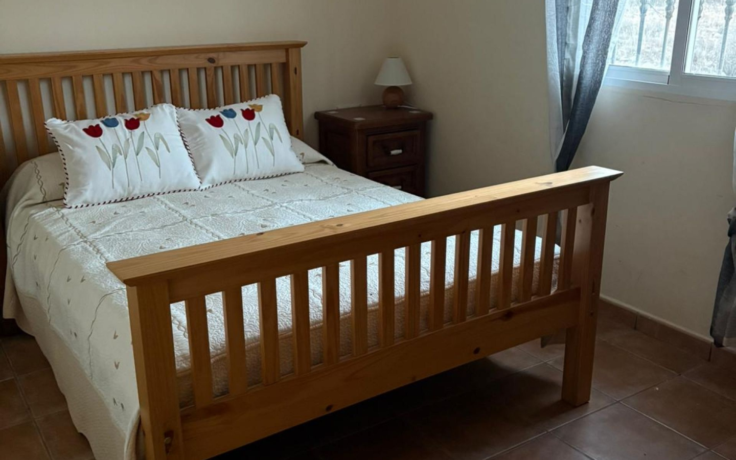 3-bedroom Detached Villa In Monovar, Spain (233 M²)