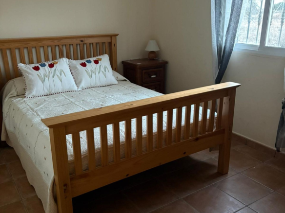 3-bedroom Detached Villa In Monovar, Spain (233 M²)