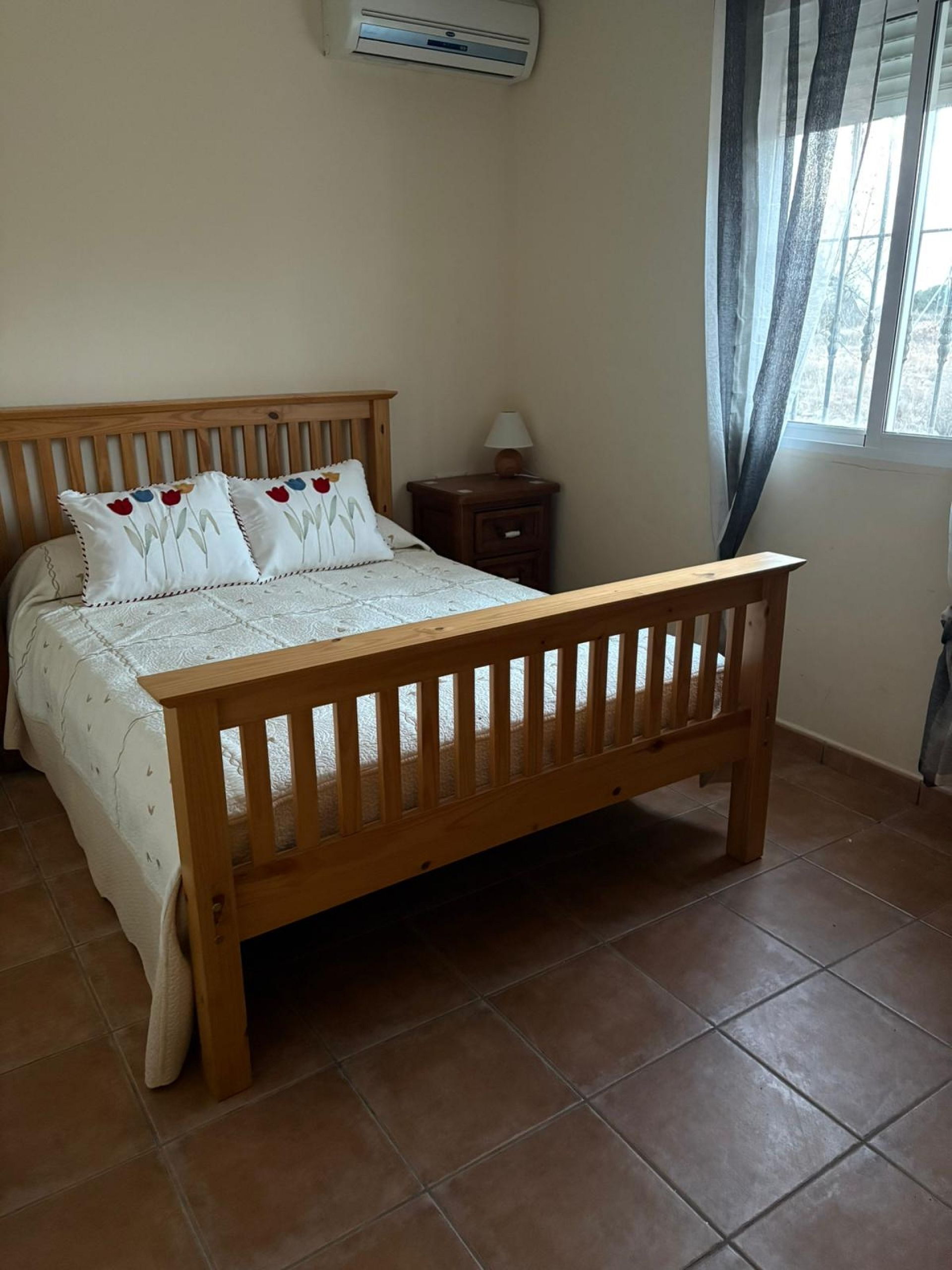 3-bedroom Detached Villa In Monovar, Spain (233 M²)
