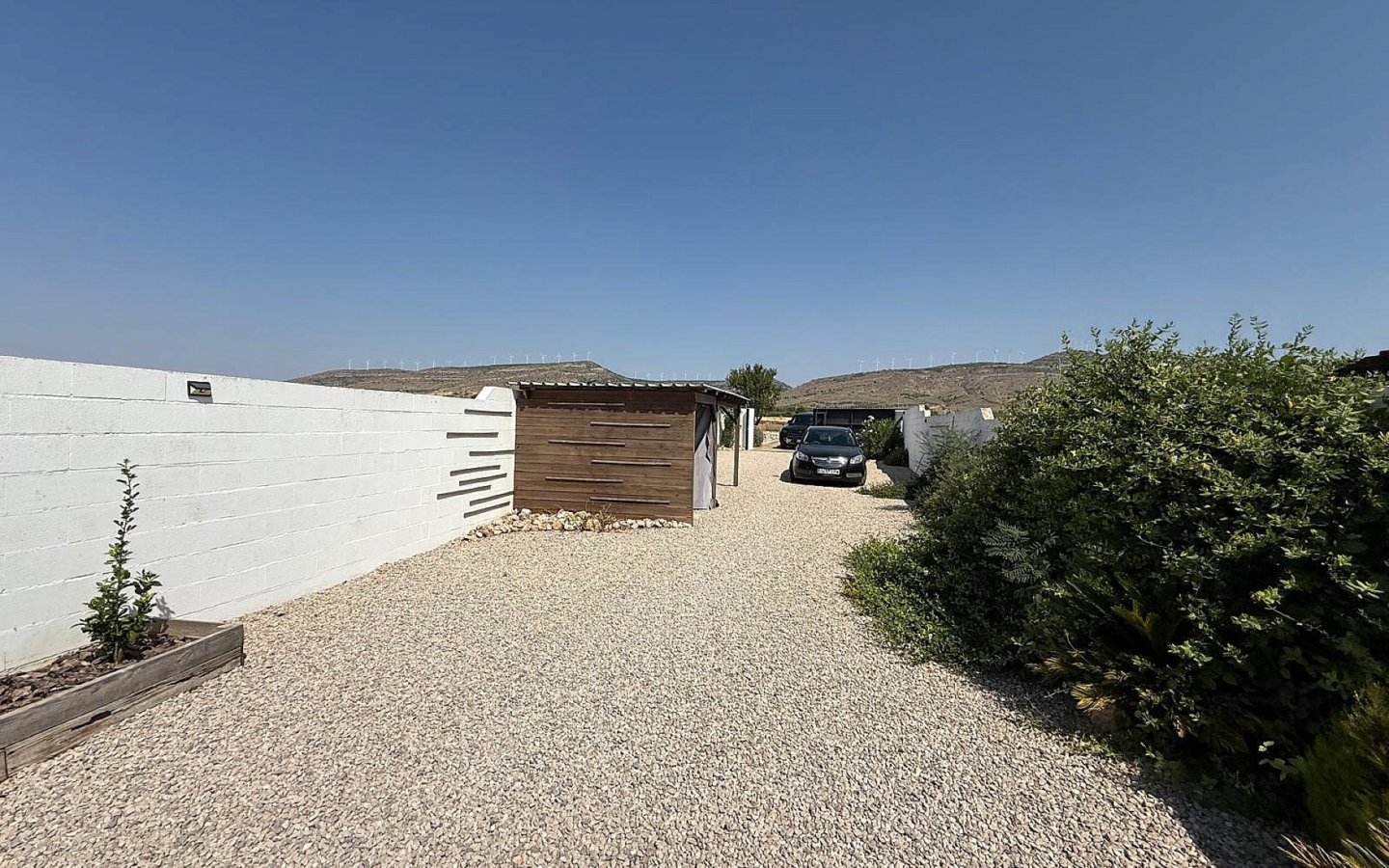 3-bedroom Detached Villa In Caudete, Spain (150 M²)
