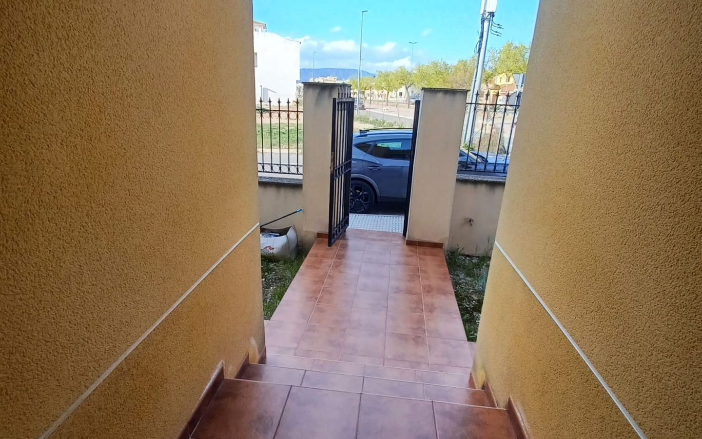 4-bedroom Townhouse In Pinoso, Spain (159 M²)