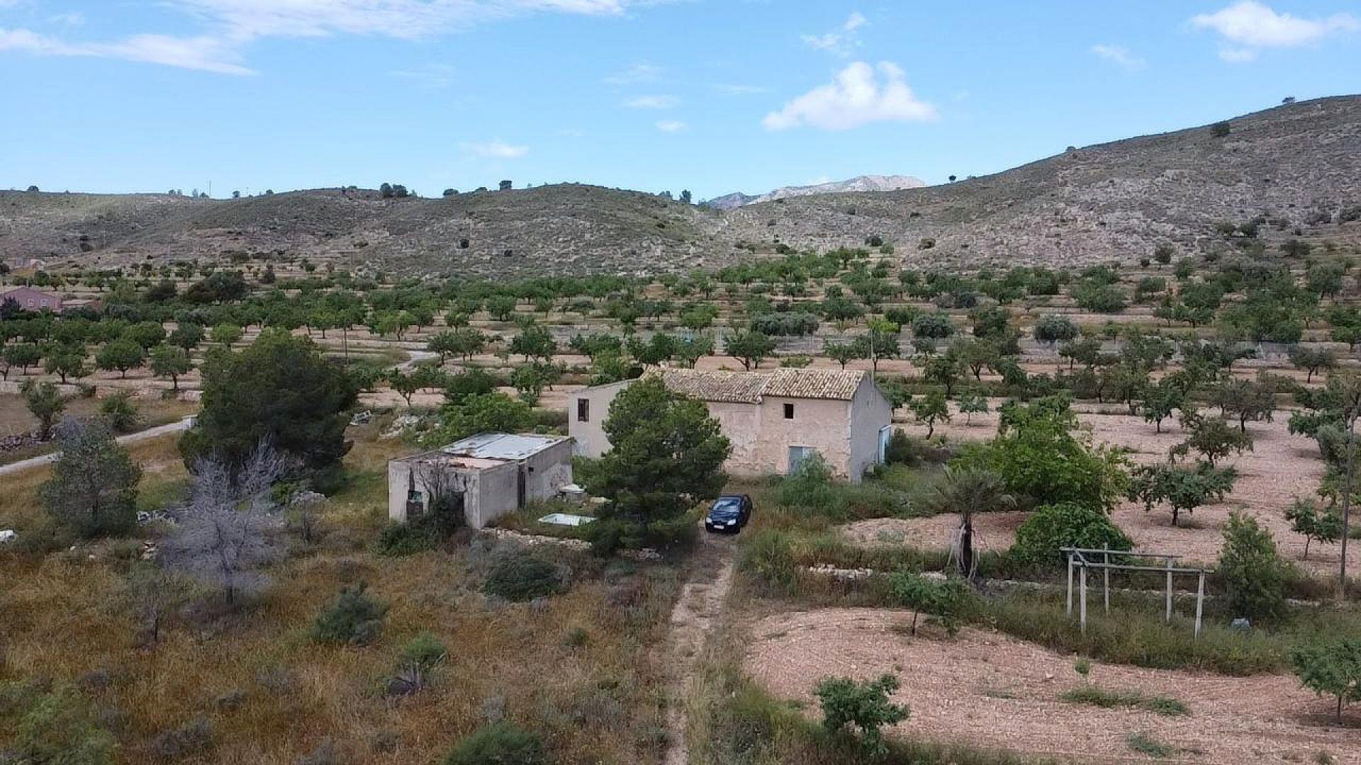 5-bedroom Restoration Project In Hondón De Las Nieves, Spain (190 M²)