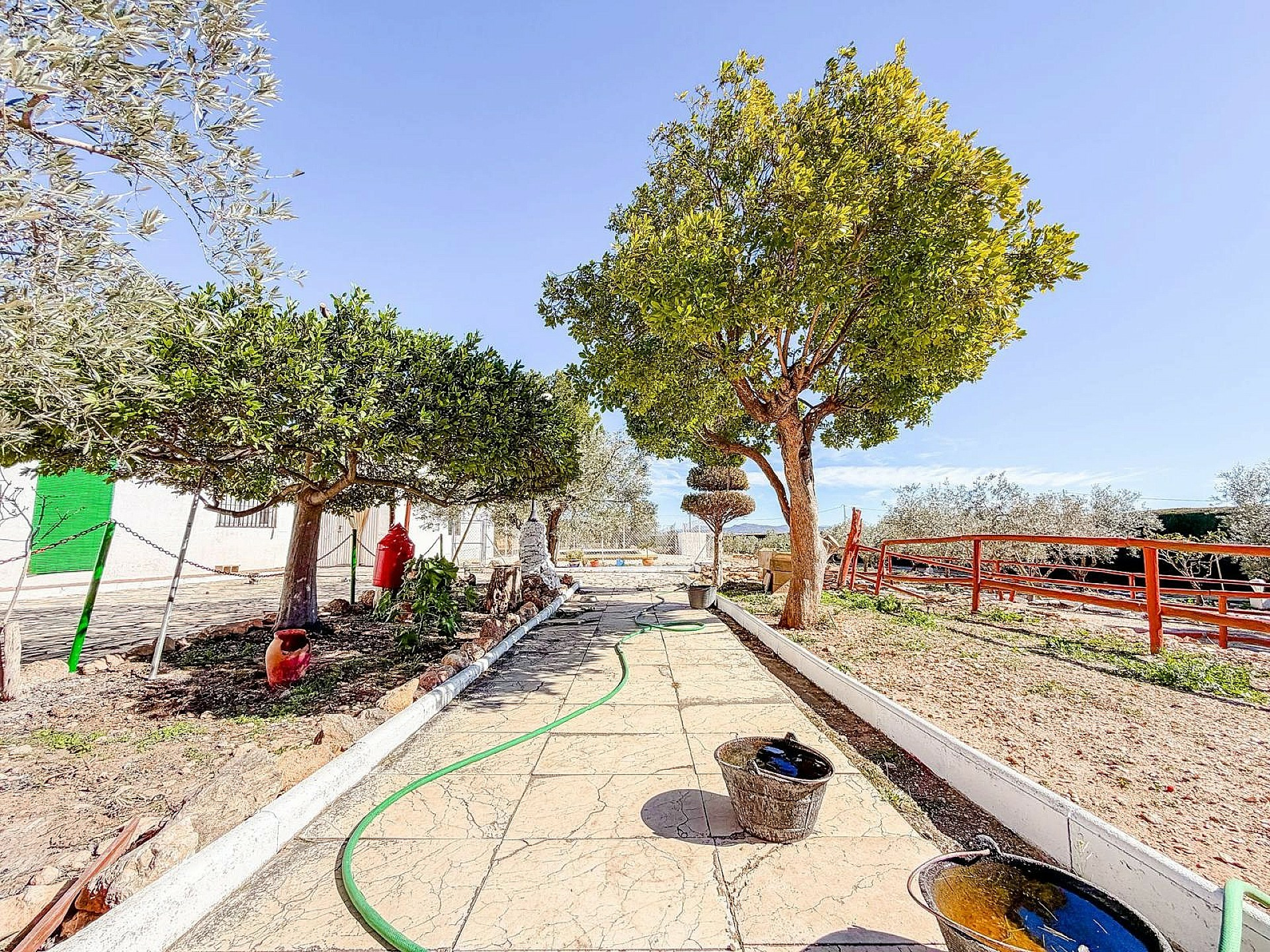 6-bedroom Country House In Pinoso, Spain (291 M²)