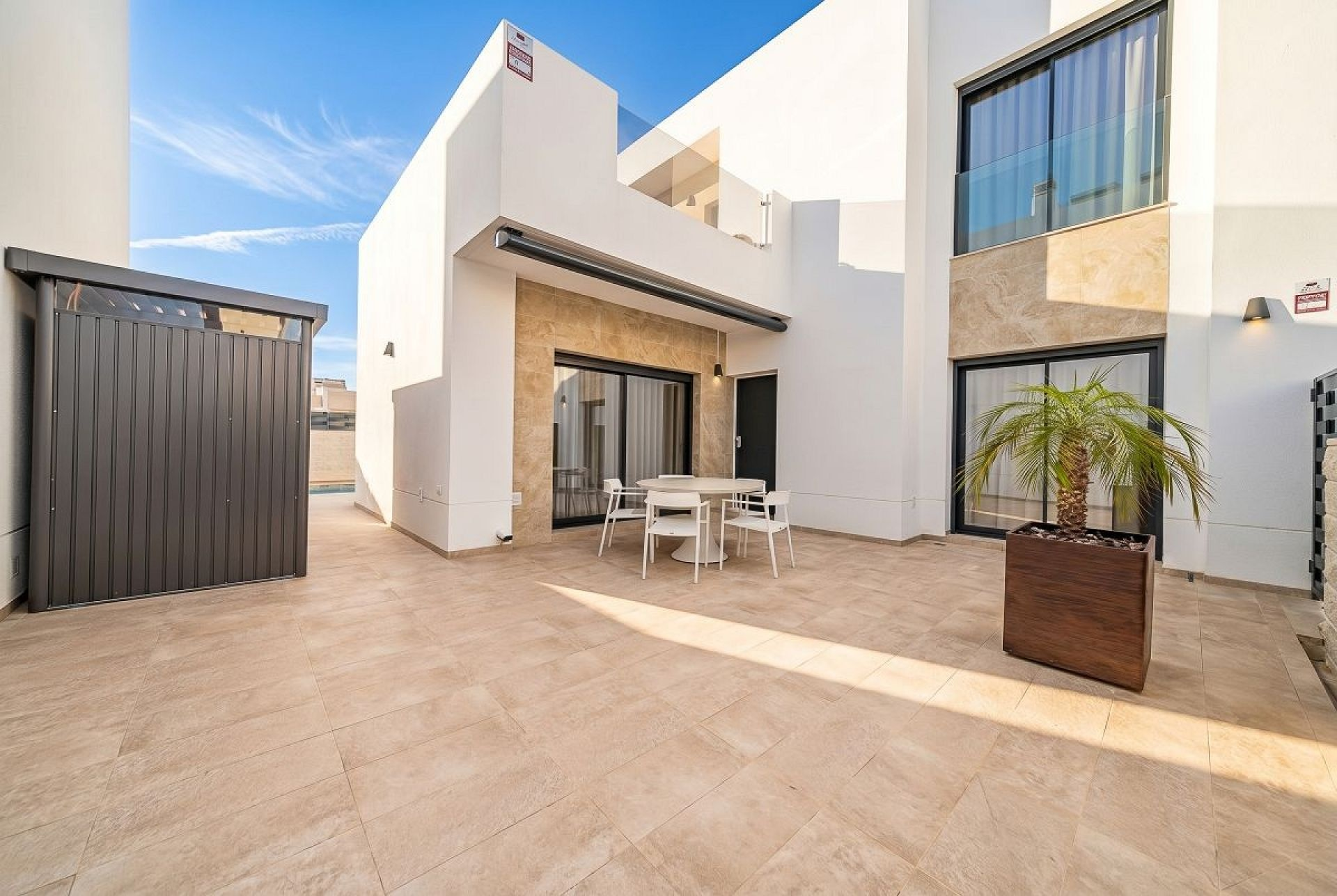 3-bedroom Detached Villa In Cuidad Quesada, Spain (116 M²)