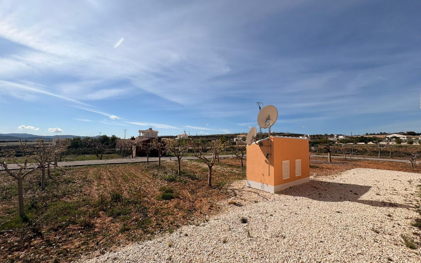 4-bedroom Detached Villa In Pinoso, Spain (209 M²)