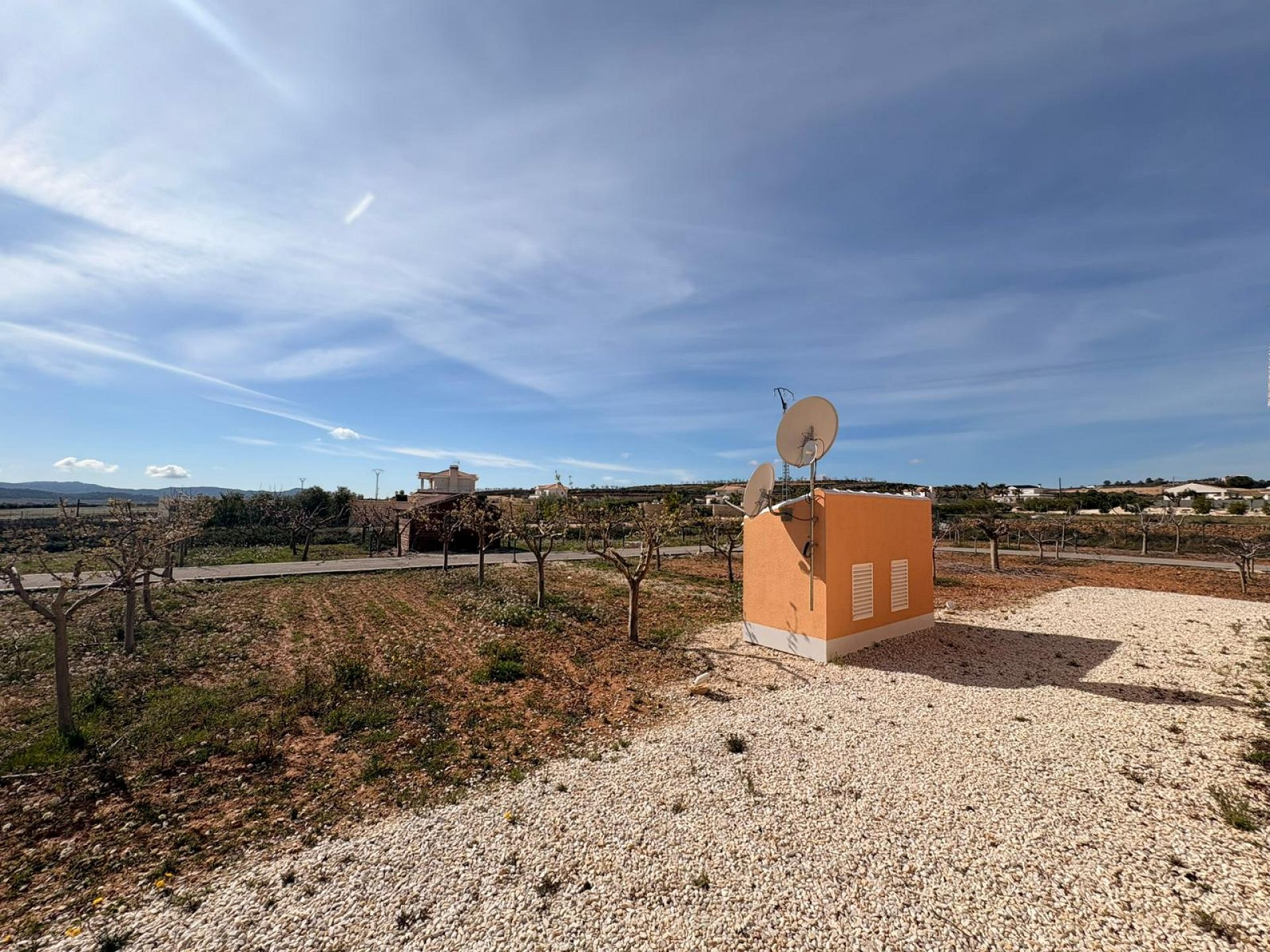 4-bedroom Detached Villa In Pinoso, Spain (209 M²)