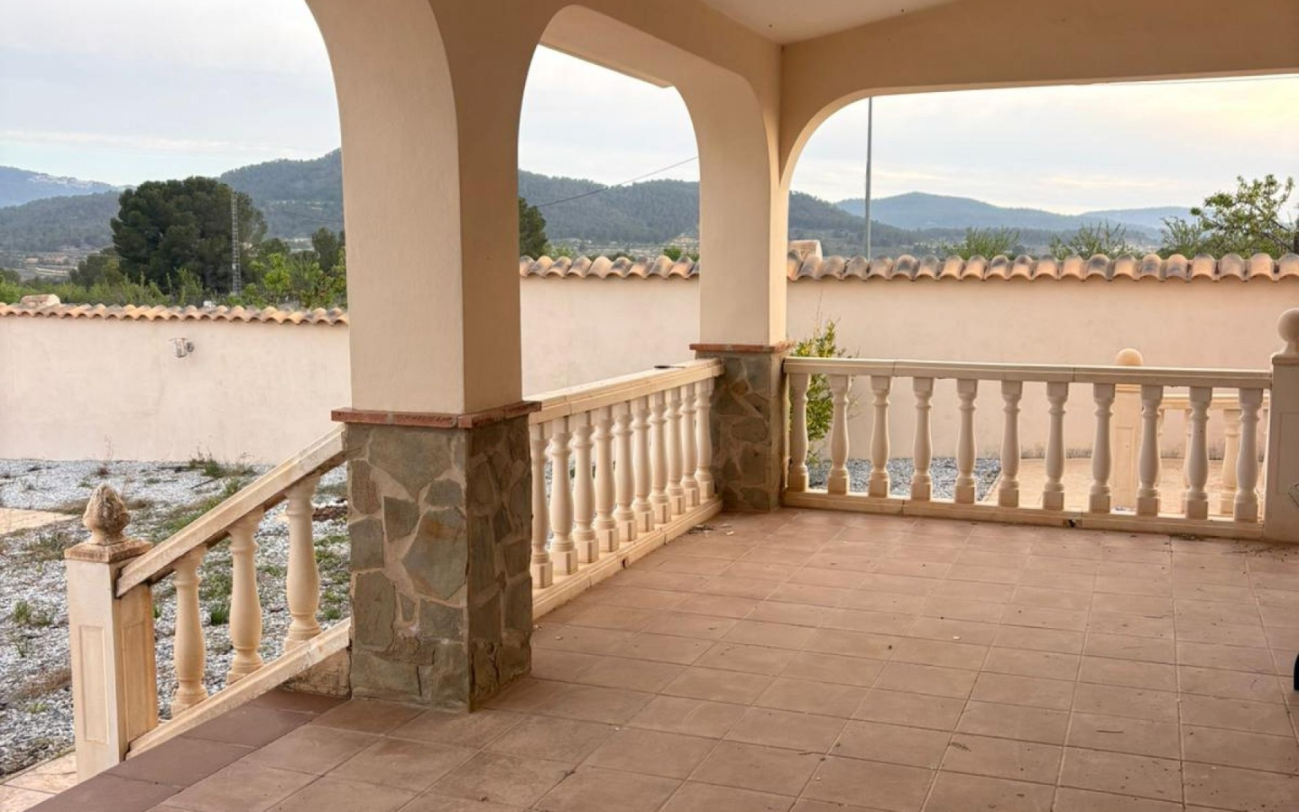 3-bedroom Detached Villa In Monovar, Spain (233 M²)