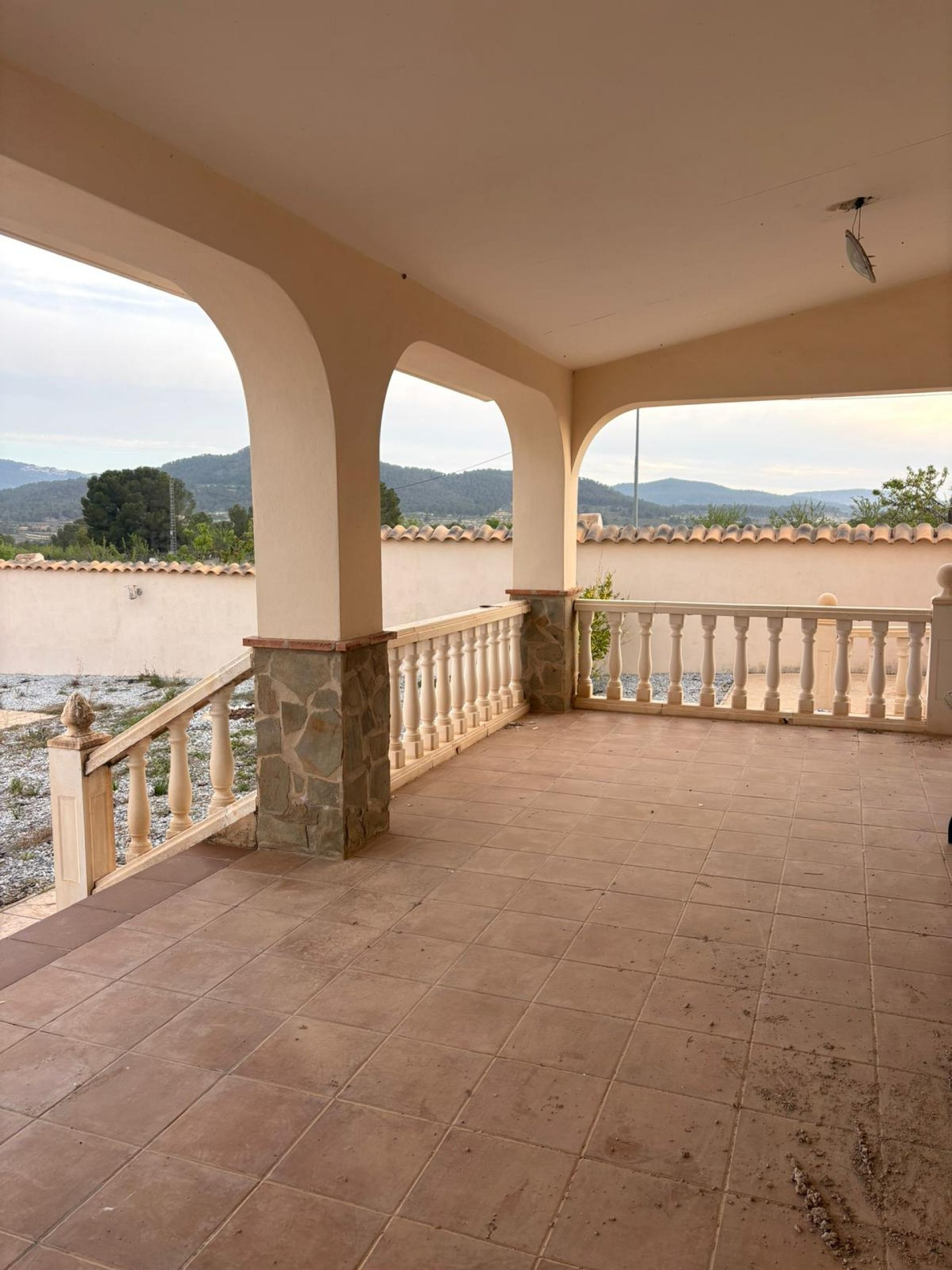 3-bedroom Detached Villa In Monovar, Spain (233 M²)