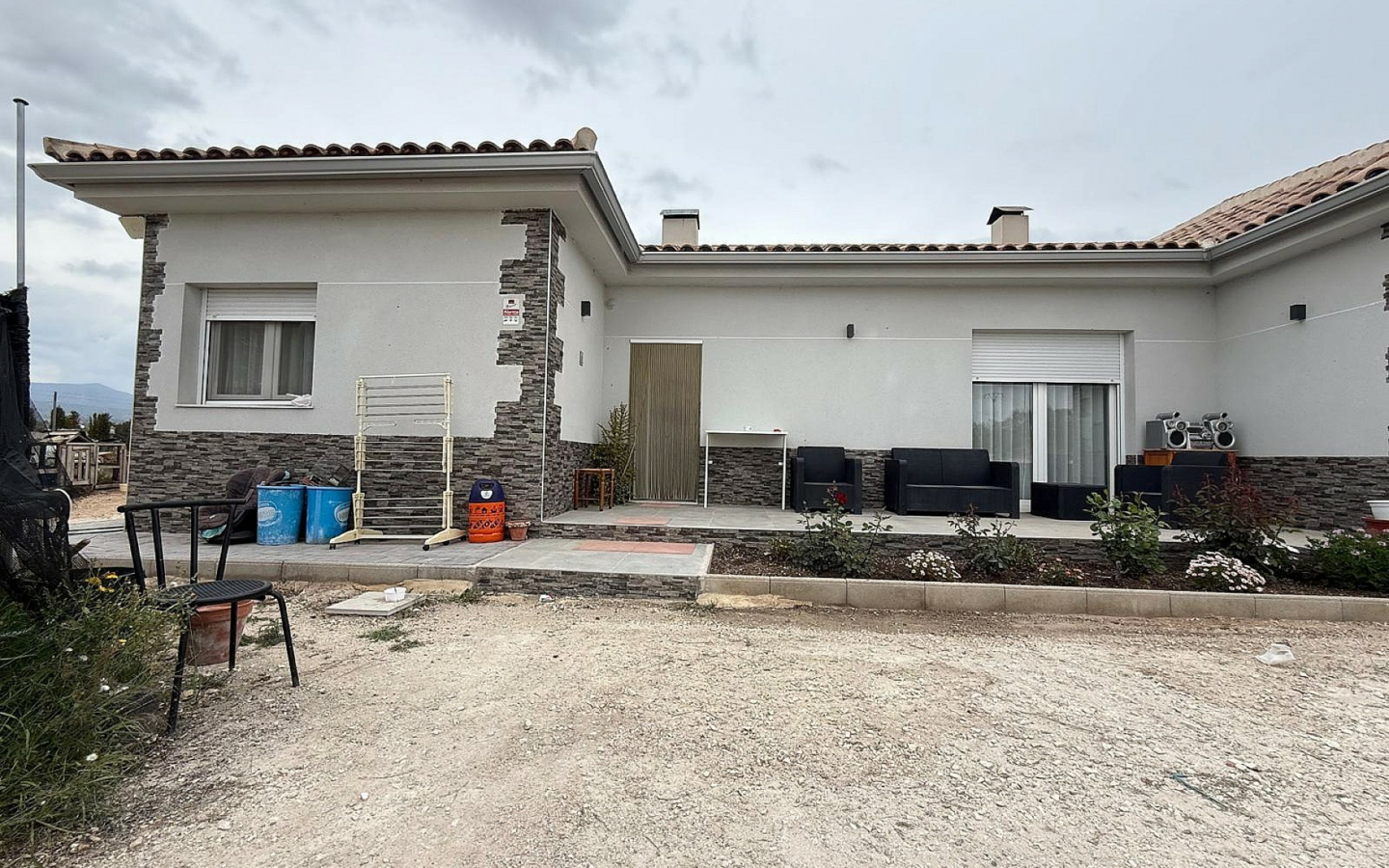 4-bedroom Detached Villa In Lel, Spain (160 M²)