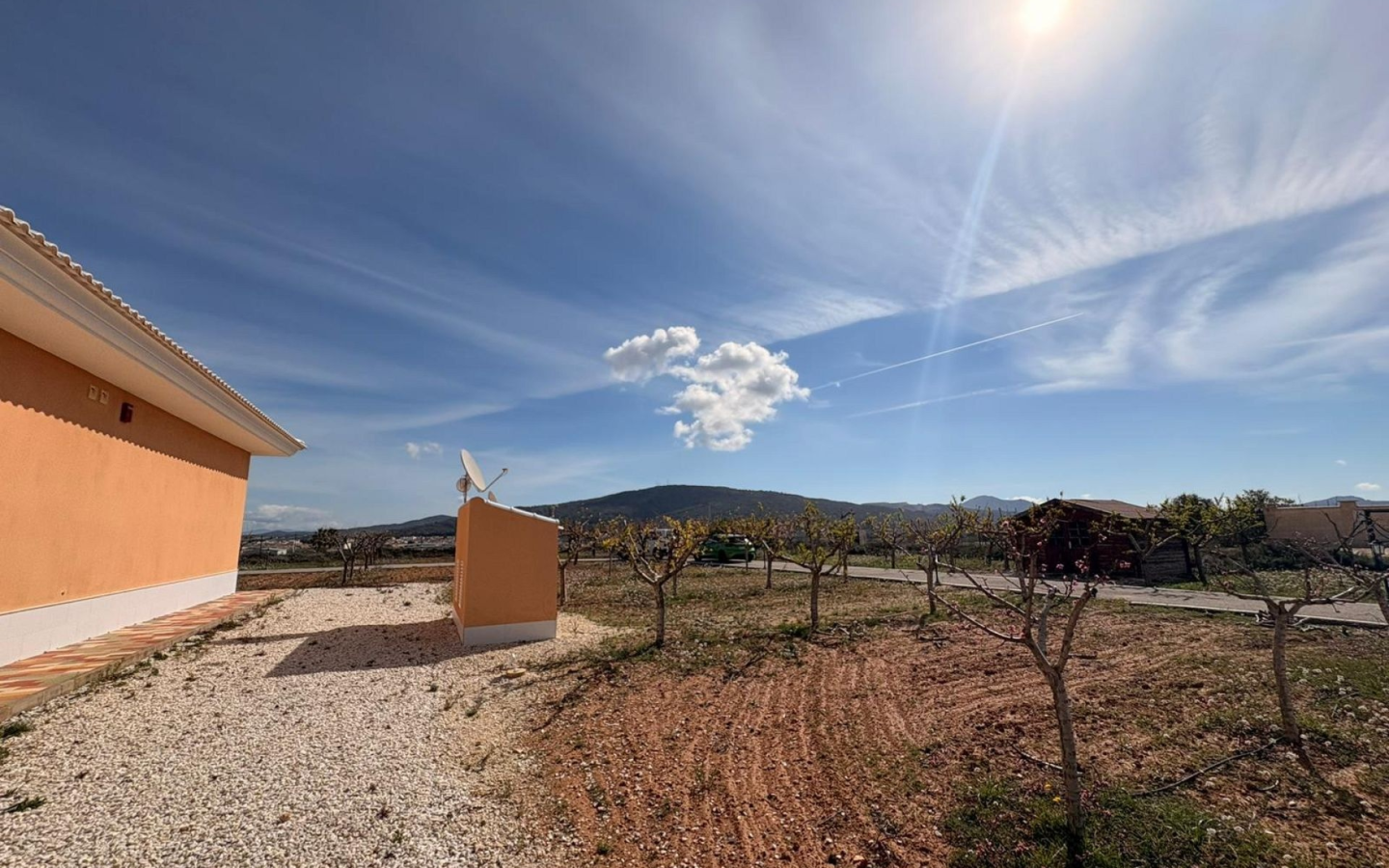 4-bedroom Detached Villa In Pinoso, Spain (209 M²)