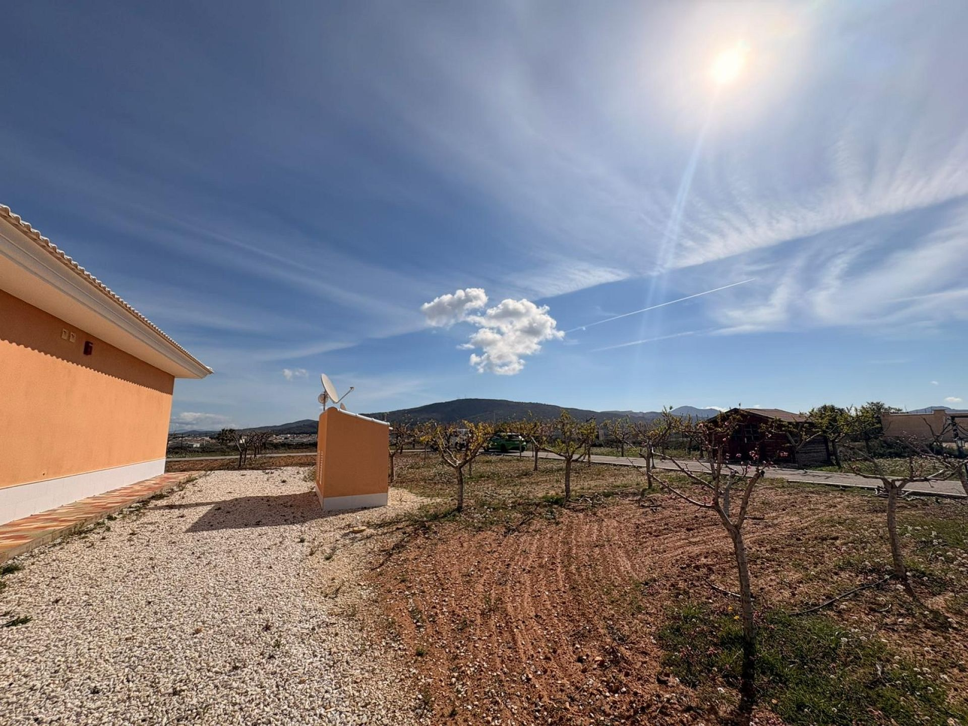4-bedroom Detached Villa In Pinoso, Spain (209 M²)