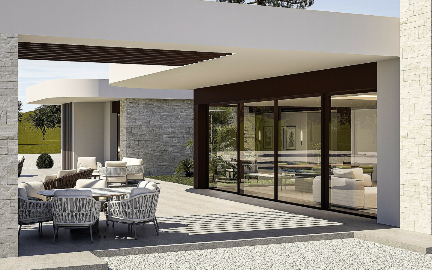 3-bedroom Detached Villa In Pinoso, Spain (310 M²)