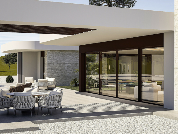 3-bedroom Detached Villa In Pinoso, Spain (310 M²)