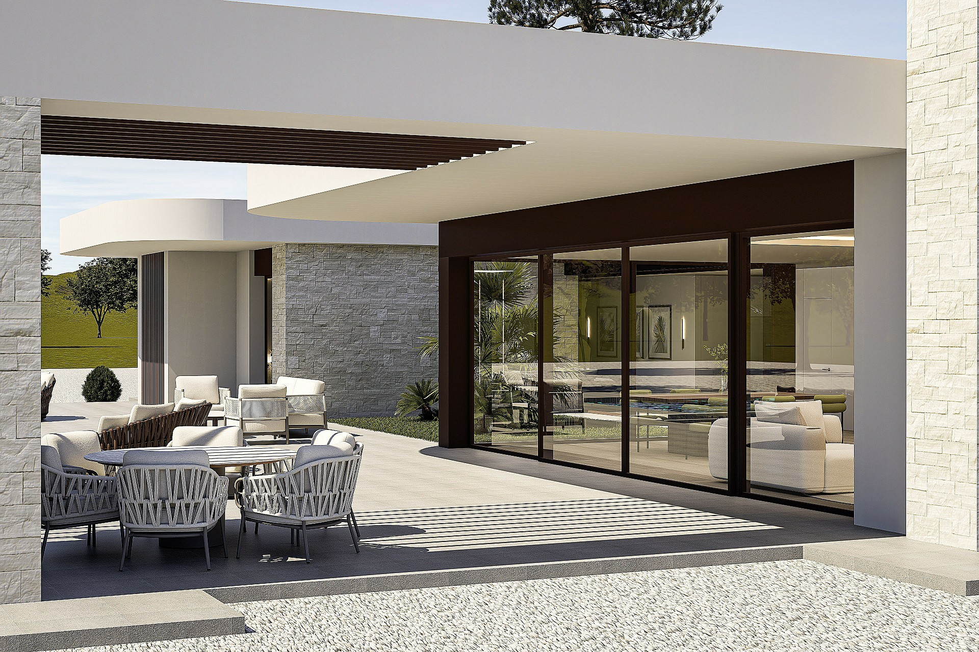 3-bedroom Detached Villa In Pinoso, Spain (310 M²)
