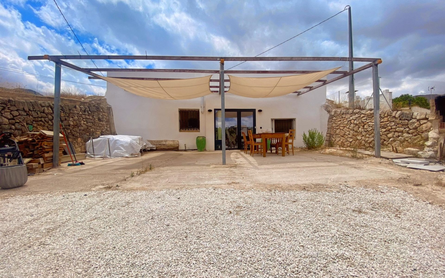 2-bedroom Country House In La Romana, Spain (75 M²)