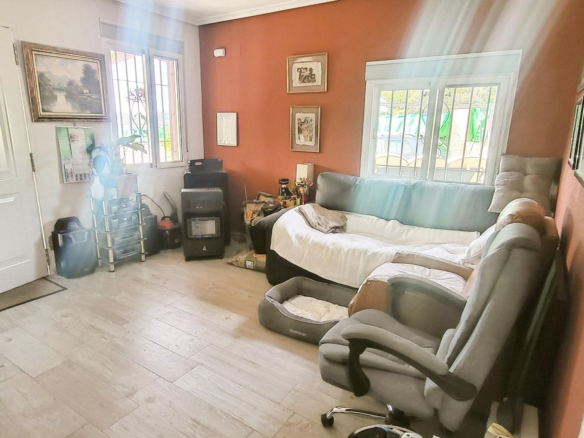 1-bedroom Country House In Monovar, Spain (47 M²)