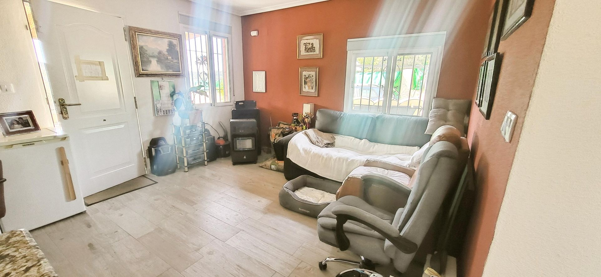 1-bedroom Country House In Monovar, Spain (47 M²)
