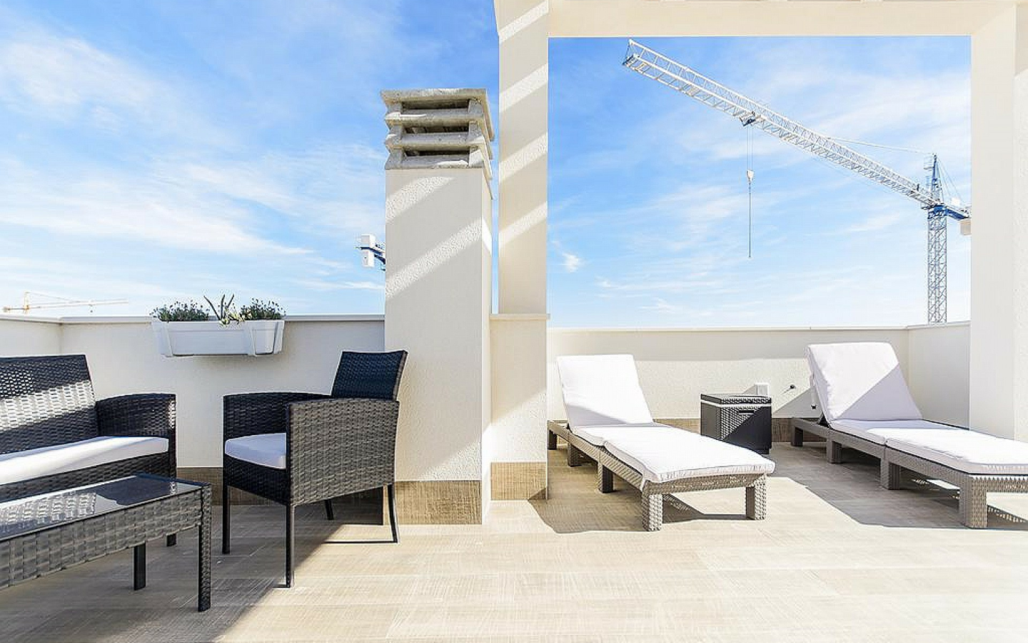 3-bedroom Detached Villa In Los Montesinos, Spain (109 M²)