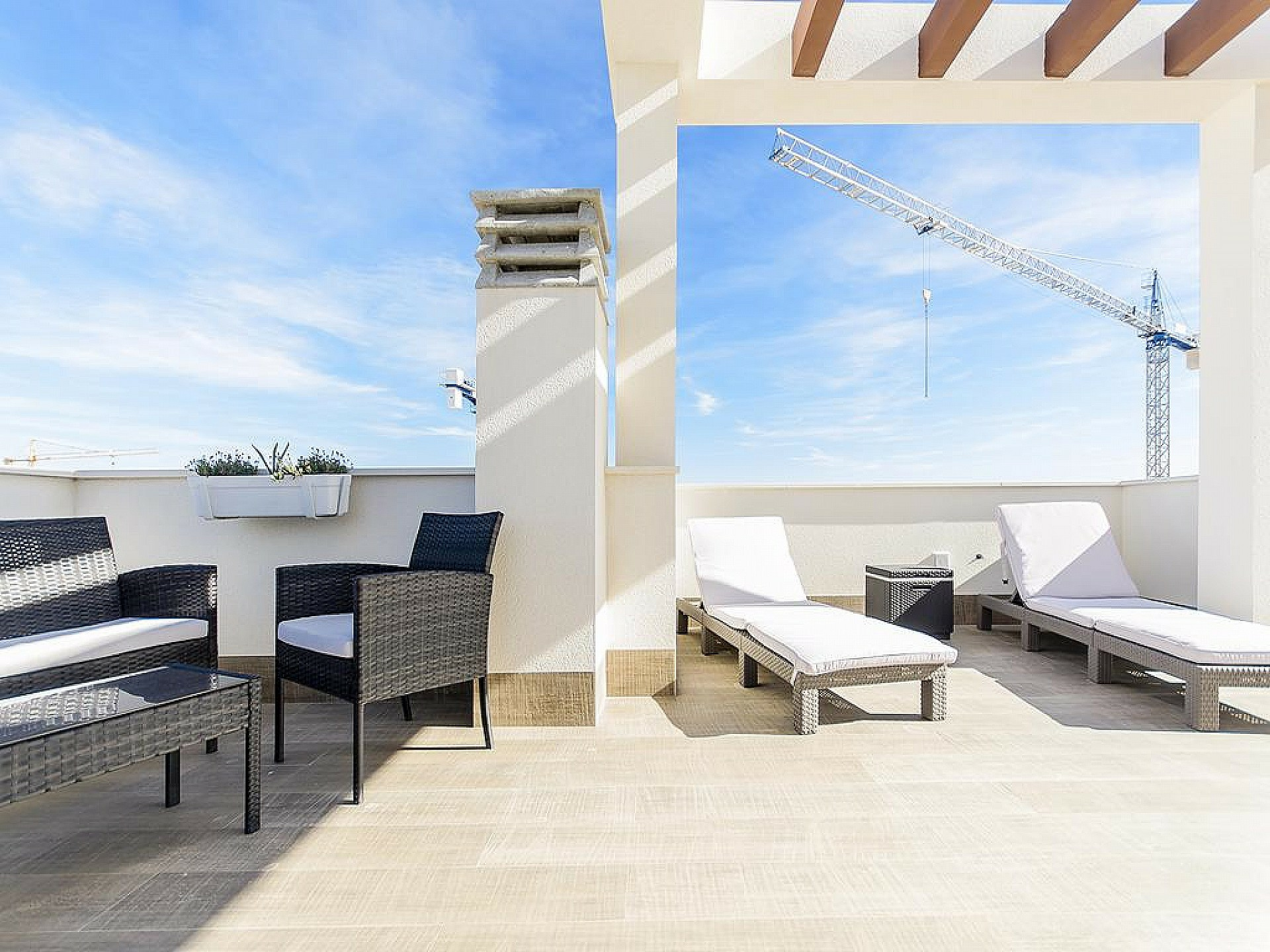3-bedroom Detached Villa In Los Montesinos, Spain (109 M²)