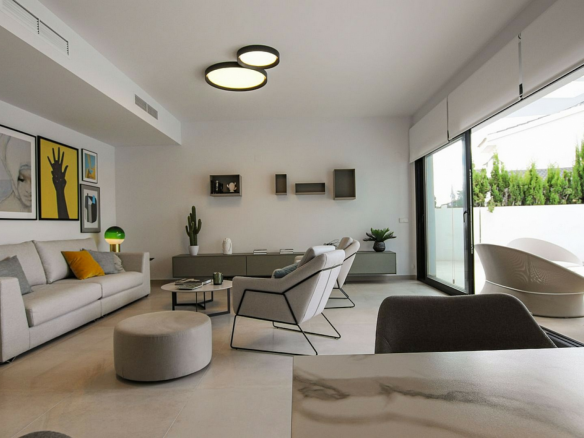 4-bedroom Detached Villa In Ciudad Quesada, Spain (245 M²)