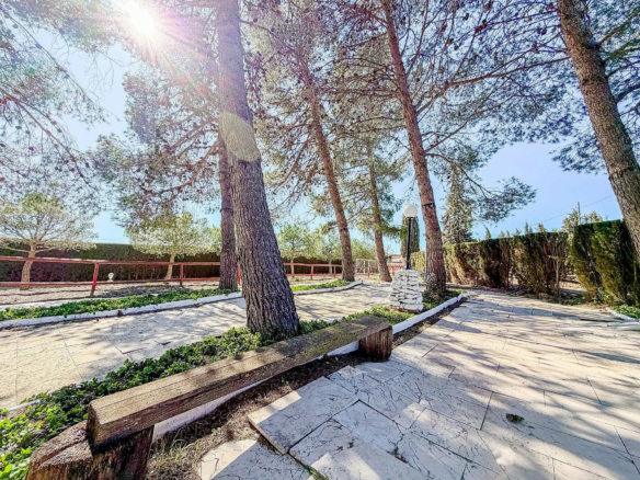6-bedroom Country House In Pinoso, Spain (291 M²)