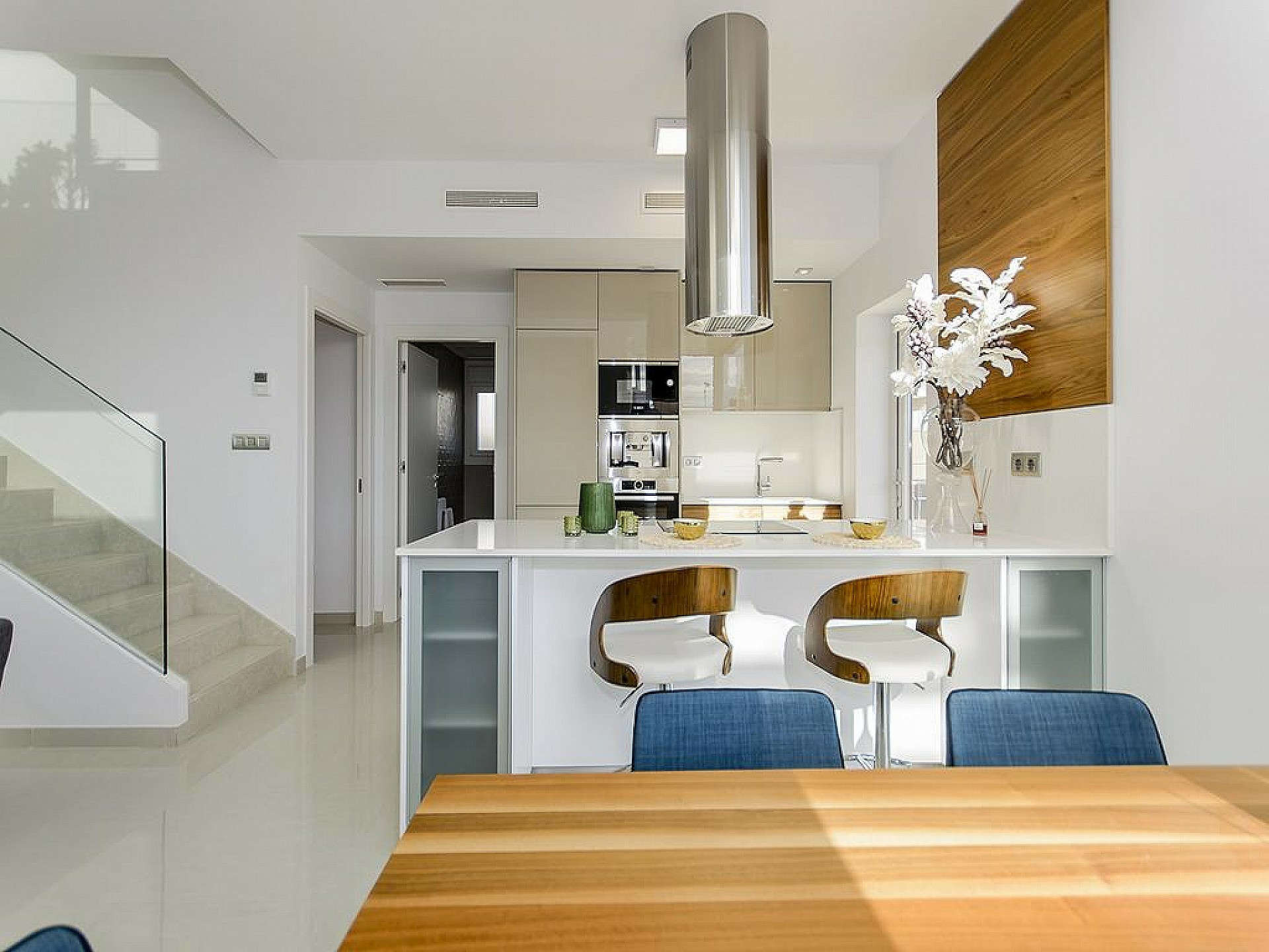 3-bedroom Detached Villa In Los Montesinos, Spain (109 M²)